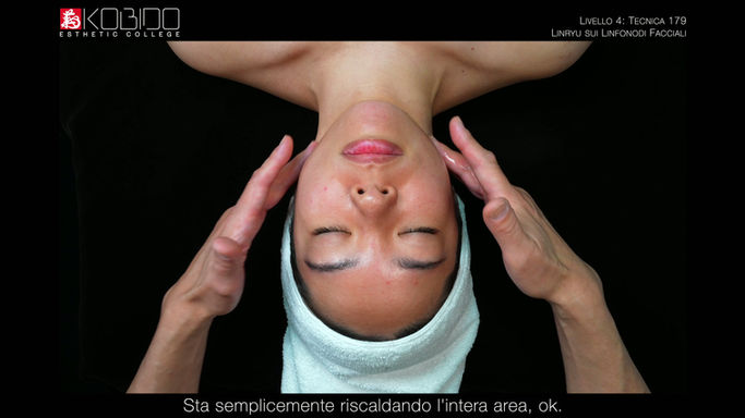 Tecnica 179: Linryu sui Linfonodi Facciali